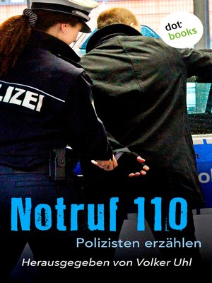 cover image of Notruf 110